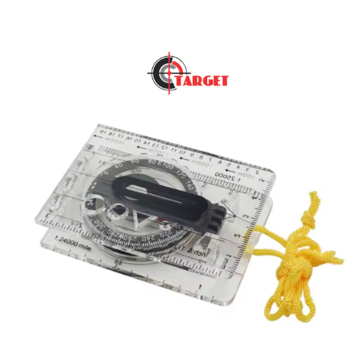 Portable Multi-functional, Foldable Compass_5