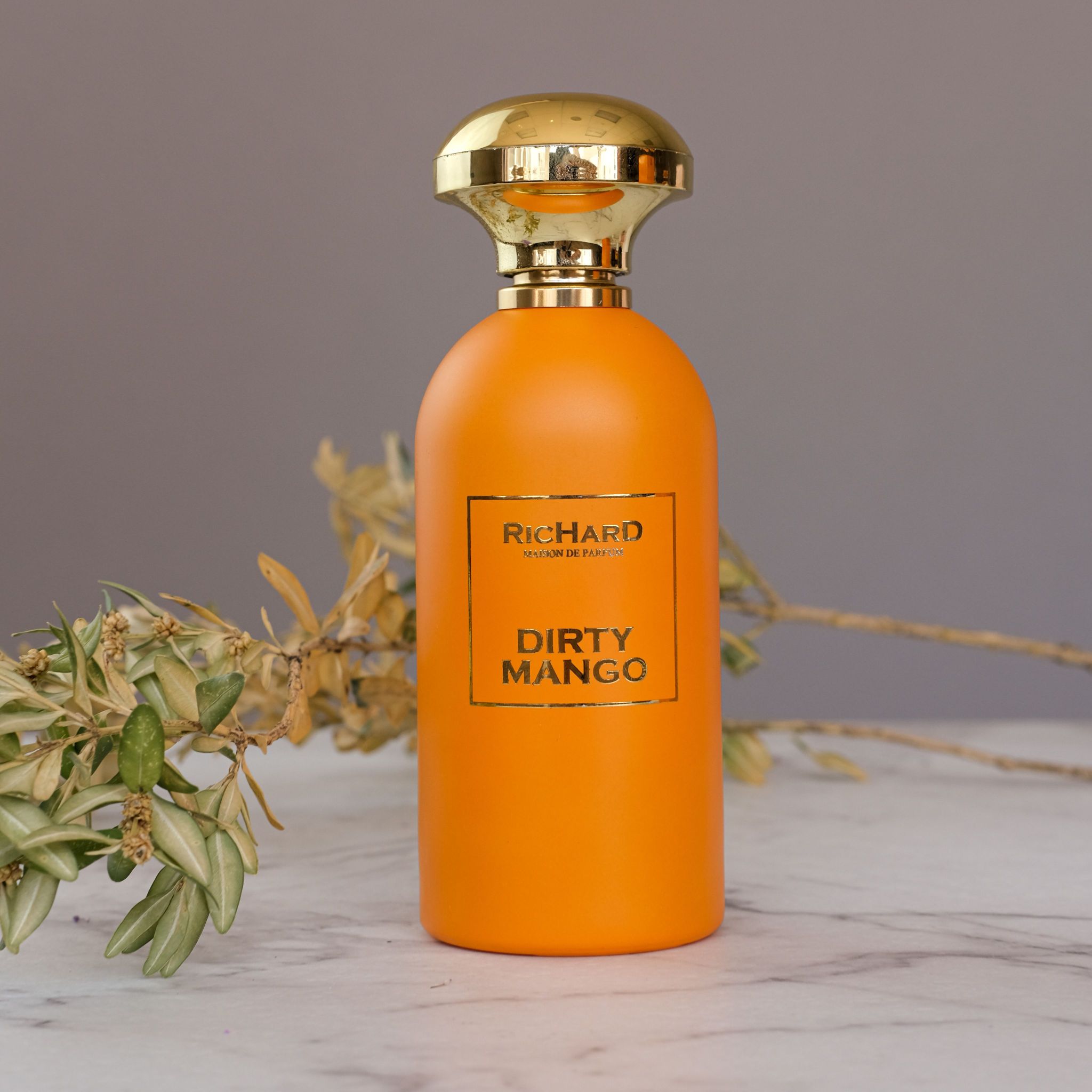 Richard Dirty Mango Edp 100ml Perfume _0