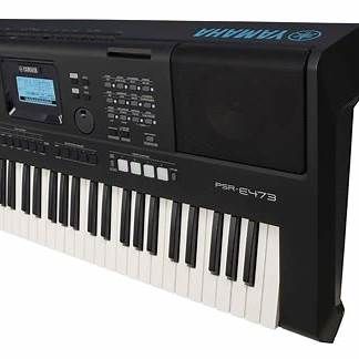 CLAVIER ARRANGEUR YAMAHA PSR-E473_1