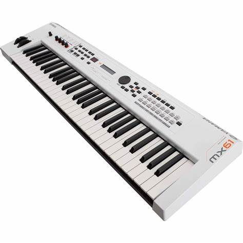 SYNTHÉTISEUR YAMAHA MX61_1