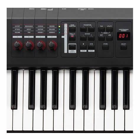 SYNTHÉTISEUR YAMAHA MX61_2