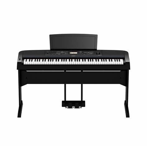 PIANO NUMÉRIQUE ARRANGEUR YAMAHA DGX-670_1