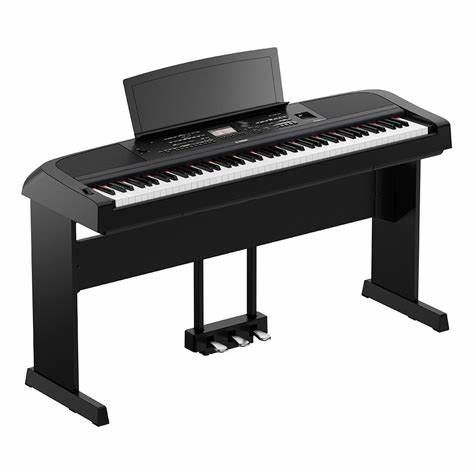 PIANO NUMÉRIQUE ARRANGEUR YAMAHA DGX-670_2