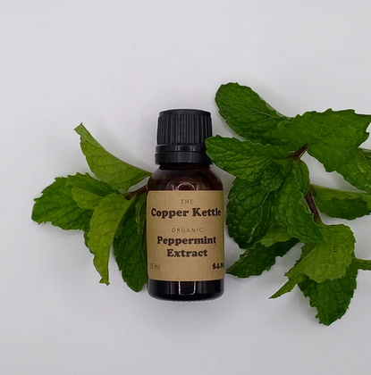 Peppermint Extract 15ml / Extracto de Menta 15ml_0