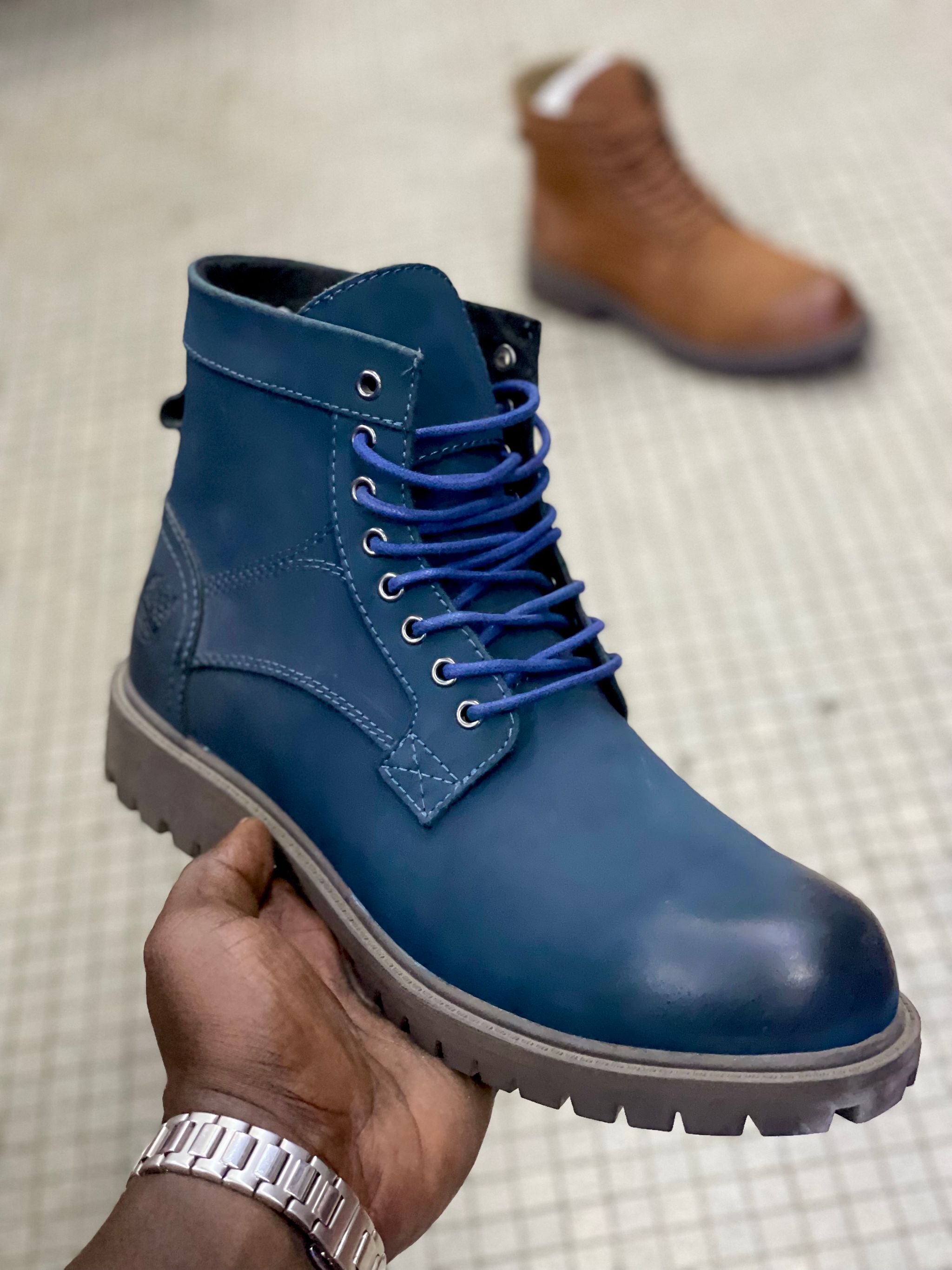 Boot Timberland _1
