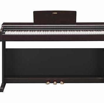 PIANO NUMÉRIQUE YAMAHA YDP‑144 B (ARIUS)_2