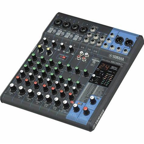 TABLE DE MIXAGE YAMAHA MG10XU (10 CANAUX)_1