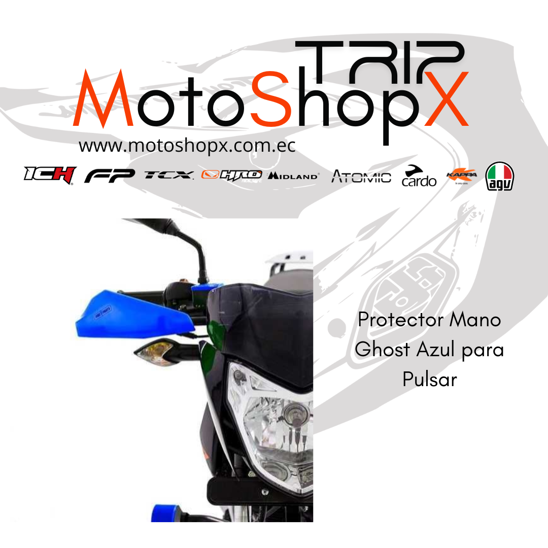 Protector Mano Ghost Para Pulsar_2