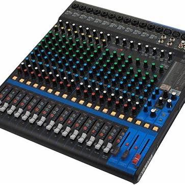 TABLE DE MIXAGE ANALOGIQUE YAMAHA MG20XU (20 CANUX)_2