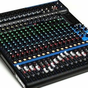 TABLE DE MIXAGE ANALOGIQUE YAMAHA MG20XU (20 CANUX)_3