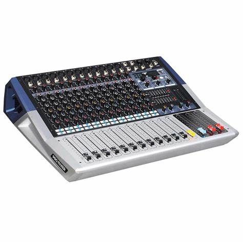 MIXER AMPLIFIÉ YAMAHA KV‑120 (12 CANAUX)_2