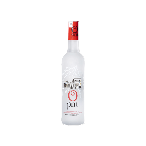OPM Vodka_0