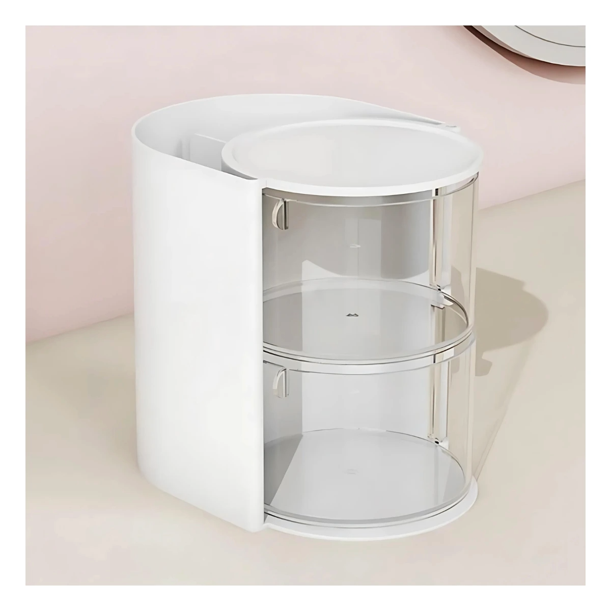 ORGANIZADOR JOYERO ACRILICO VERT 2 COMP BIGGER U RIGHT_0