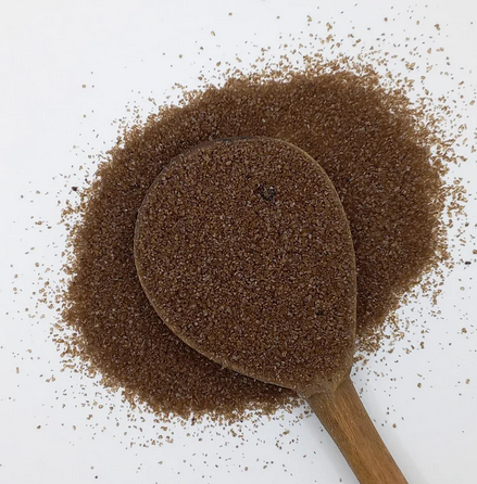 Alder Wood Smoked Sea Salt 100g / Sal Marina Ahumada con Madera de Aliso 100g_2