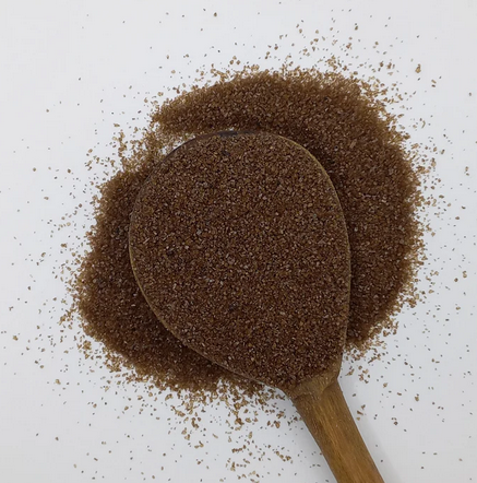 Applewood Smoked Sea Salt 100g / Sal Marina Ahumada con Madera de Manzano 100g_1
