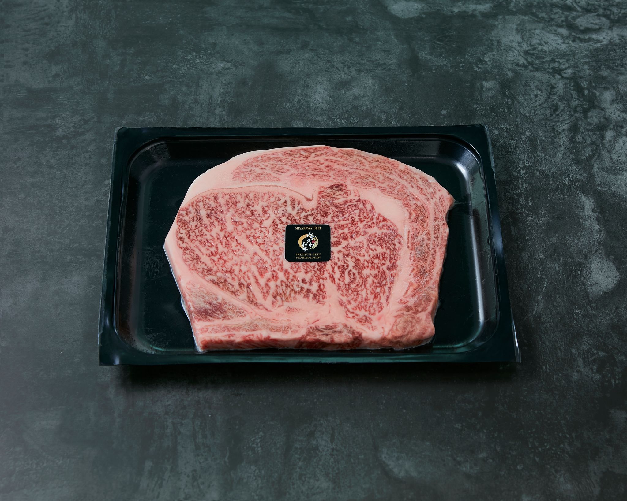 Miyazawa A5 Wagyu Ribeye Steak 300g_0