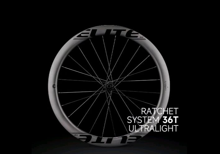Elitewheels ENT-Disc 2.0 50 | 28 Carbon Wheelset_5