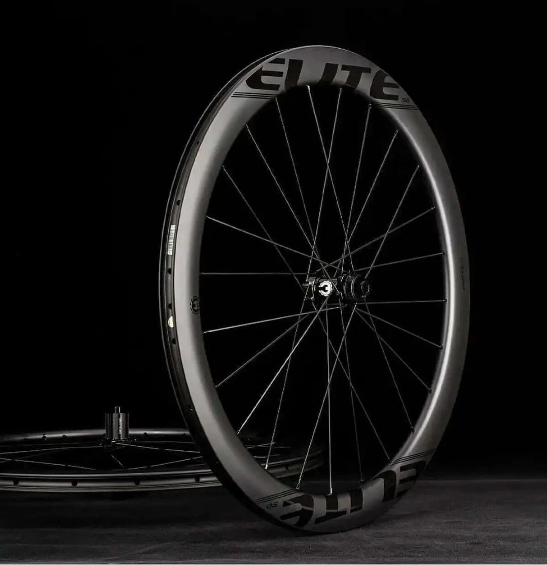 Elitewheels ENT-Disc 2.0 50 | 28 Carbon Wheelset_2