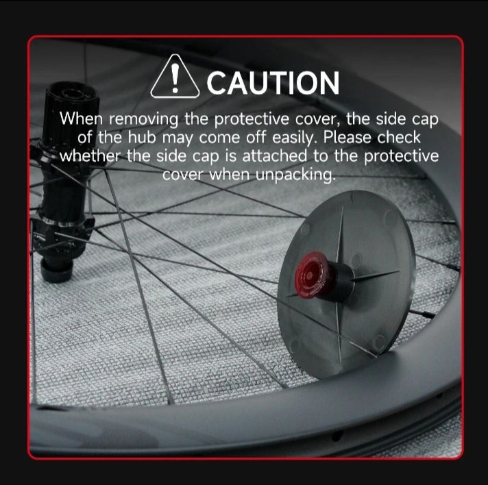 Elitewheels ENT-Disc 2.0 50 | 28 Carbon Wheelset_17