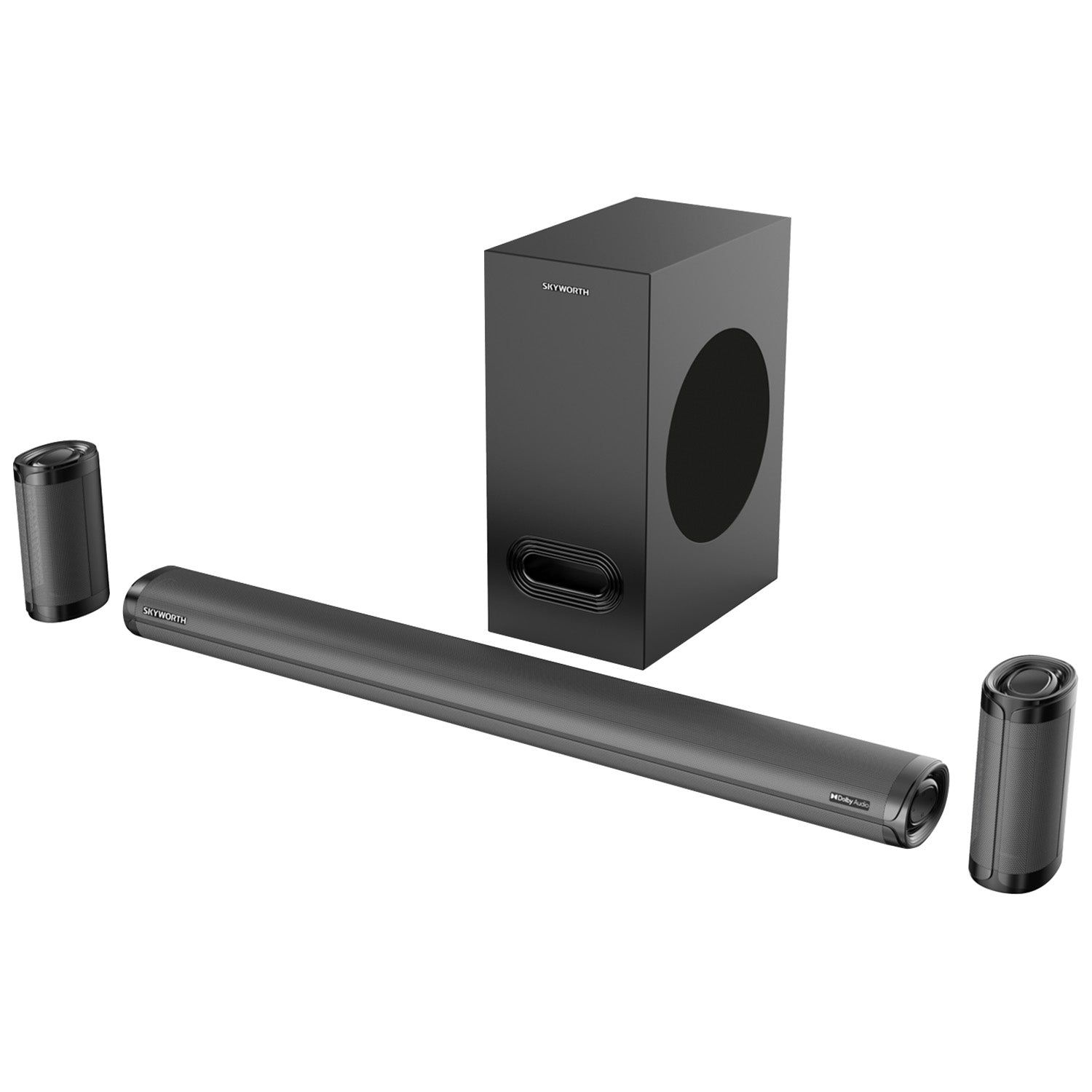 SKYWORTH 5.1ch Sound Bar + Subwoofer_0