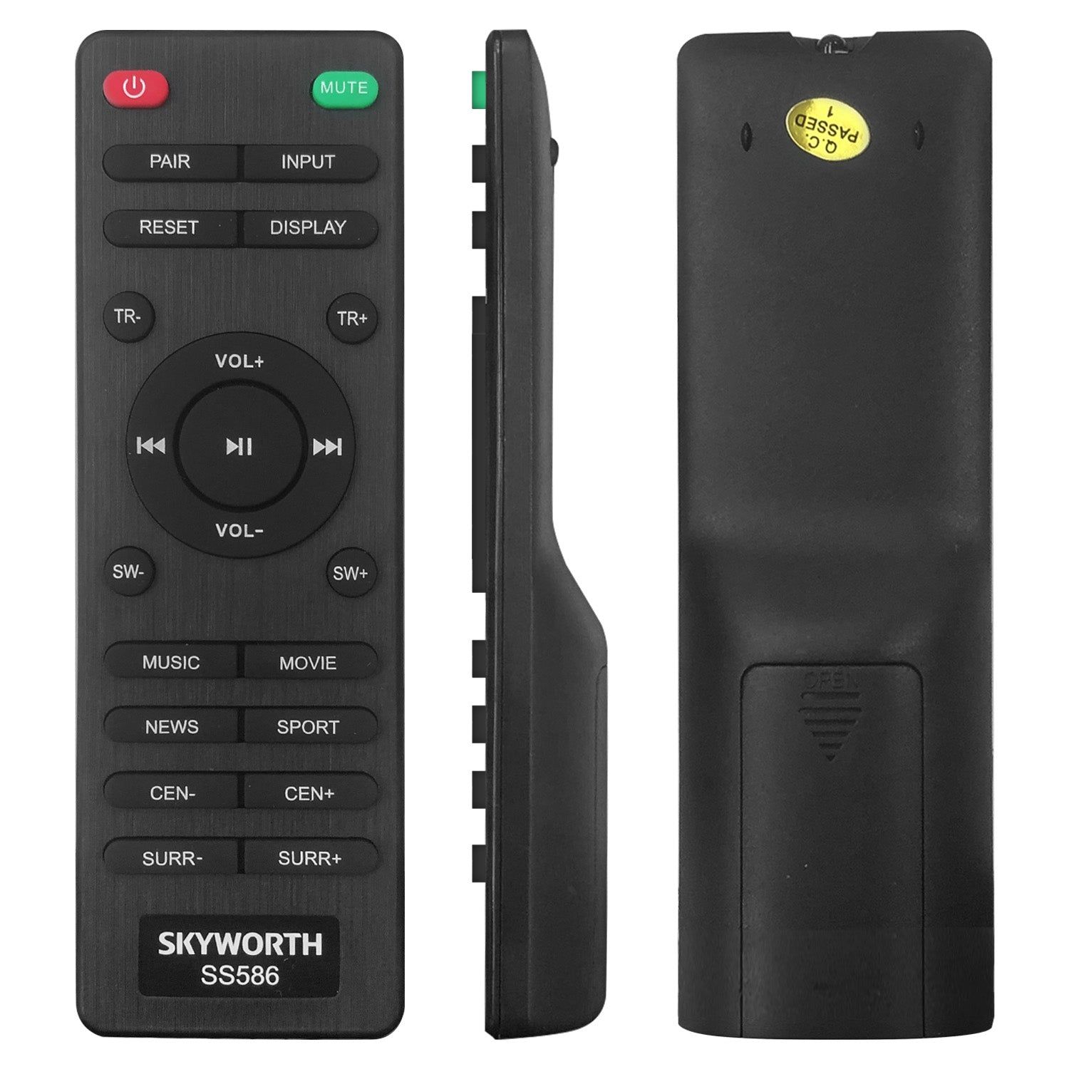 SKYWORTH 5.1ch Sound Bar + Subwoofer_8