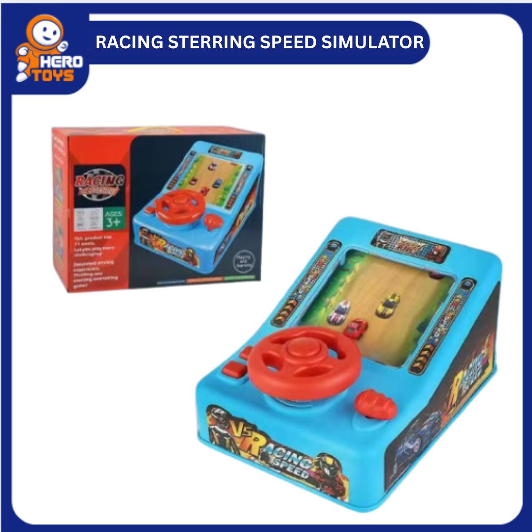 RACING STERRING SPEED SIMULATOR_0