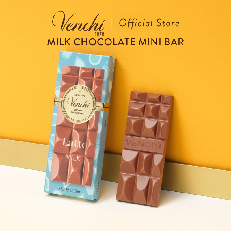 MILK CHOCOLATE MINI BAR 35G_0