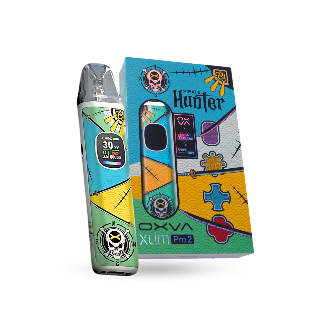 OXVA Xlim Pro 2 Seri One Piece_1