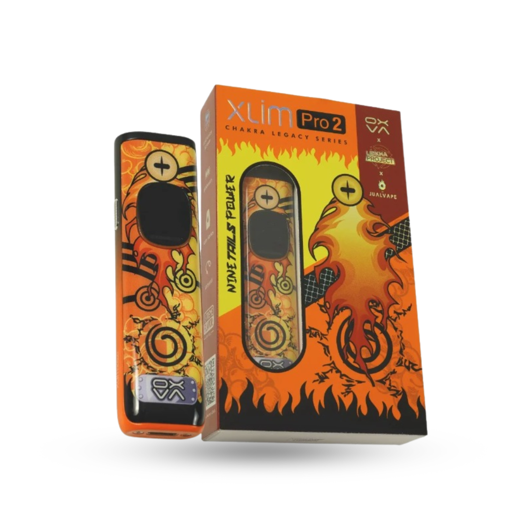 OXVA Xlim Pro 2 Seri Naruto_0