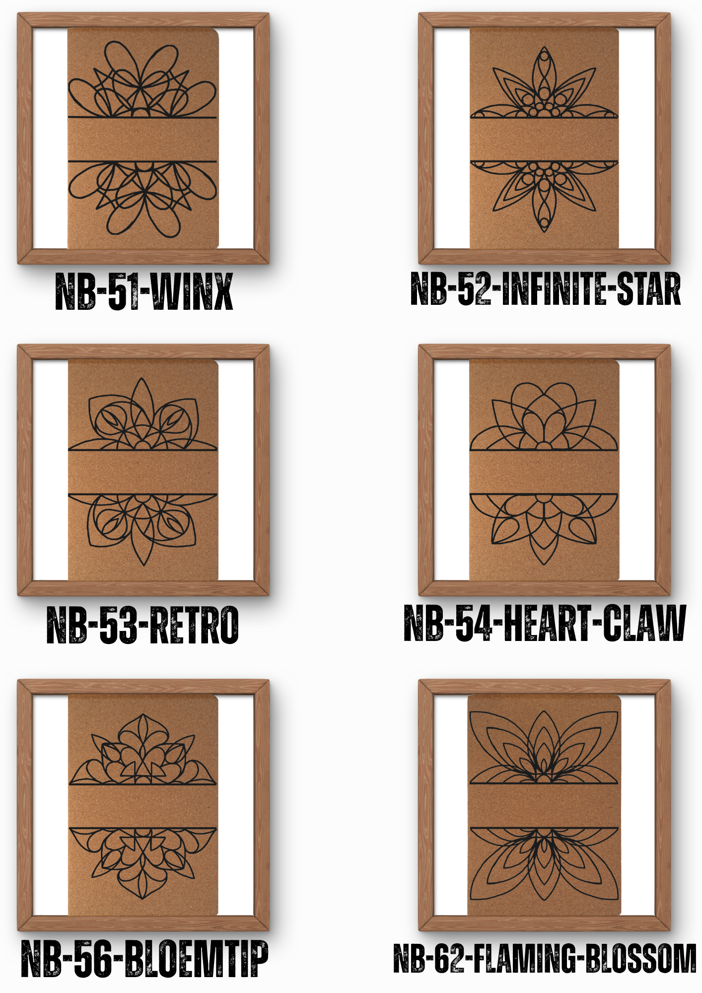 Personalised Cork Notebook_1