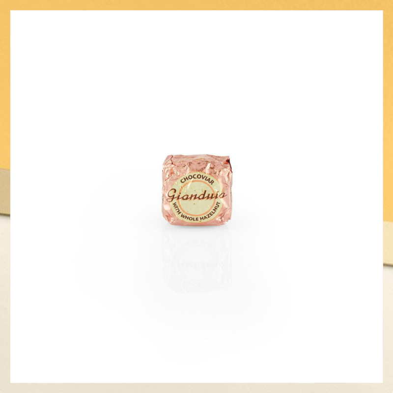 CHOCOVIAR GIANDUJA (5PCS/100G)  _2