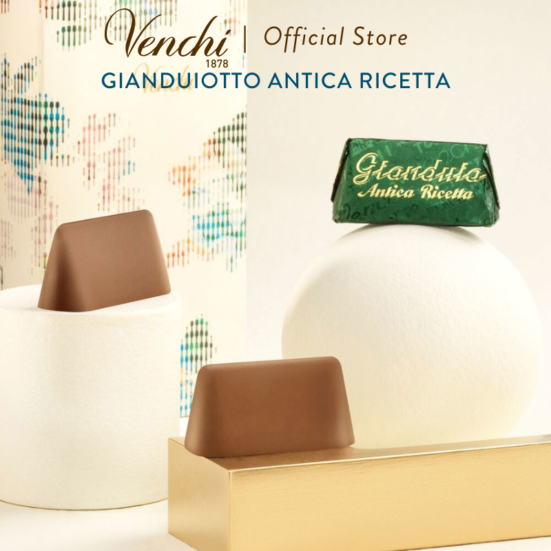 GIANDUJOTTO ANCIENT RECIPE (10PCS/100G)_0