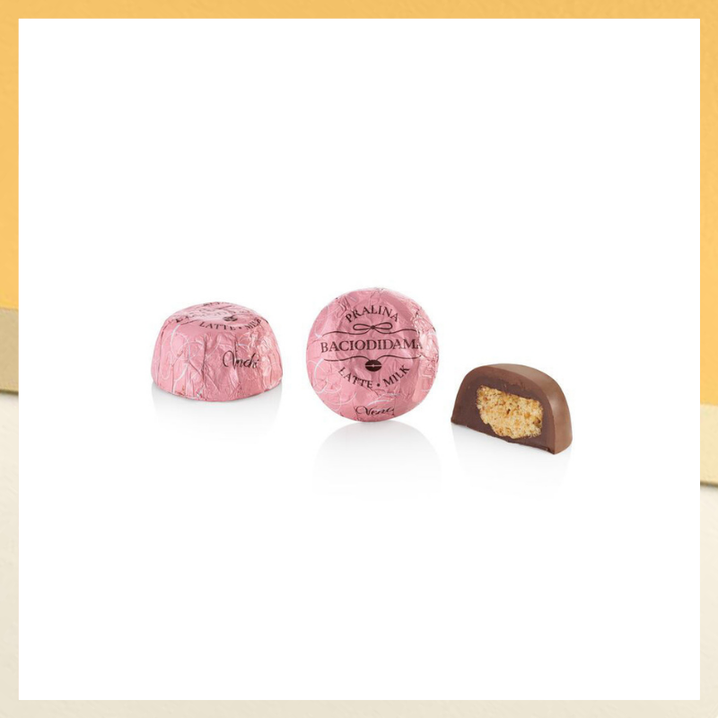 MILK BACIO DI DAMA (6PCS/100G)_1