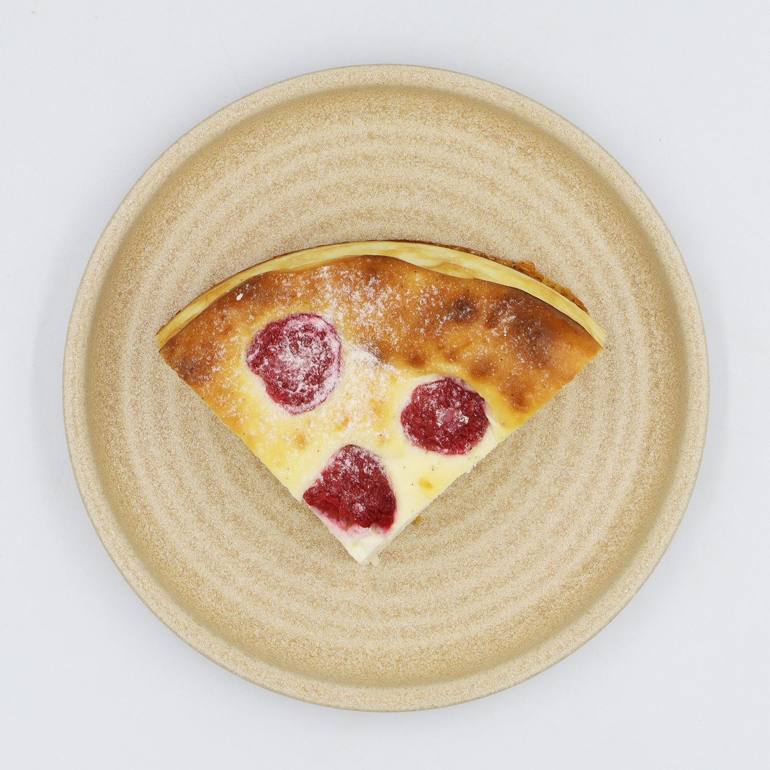 Baked Cottage Cheese with Raspberry 175g_0