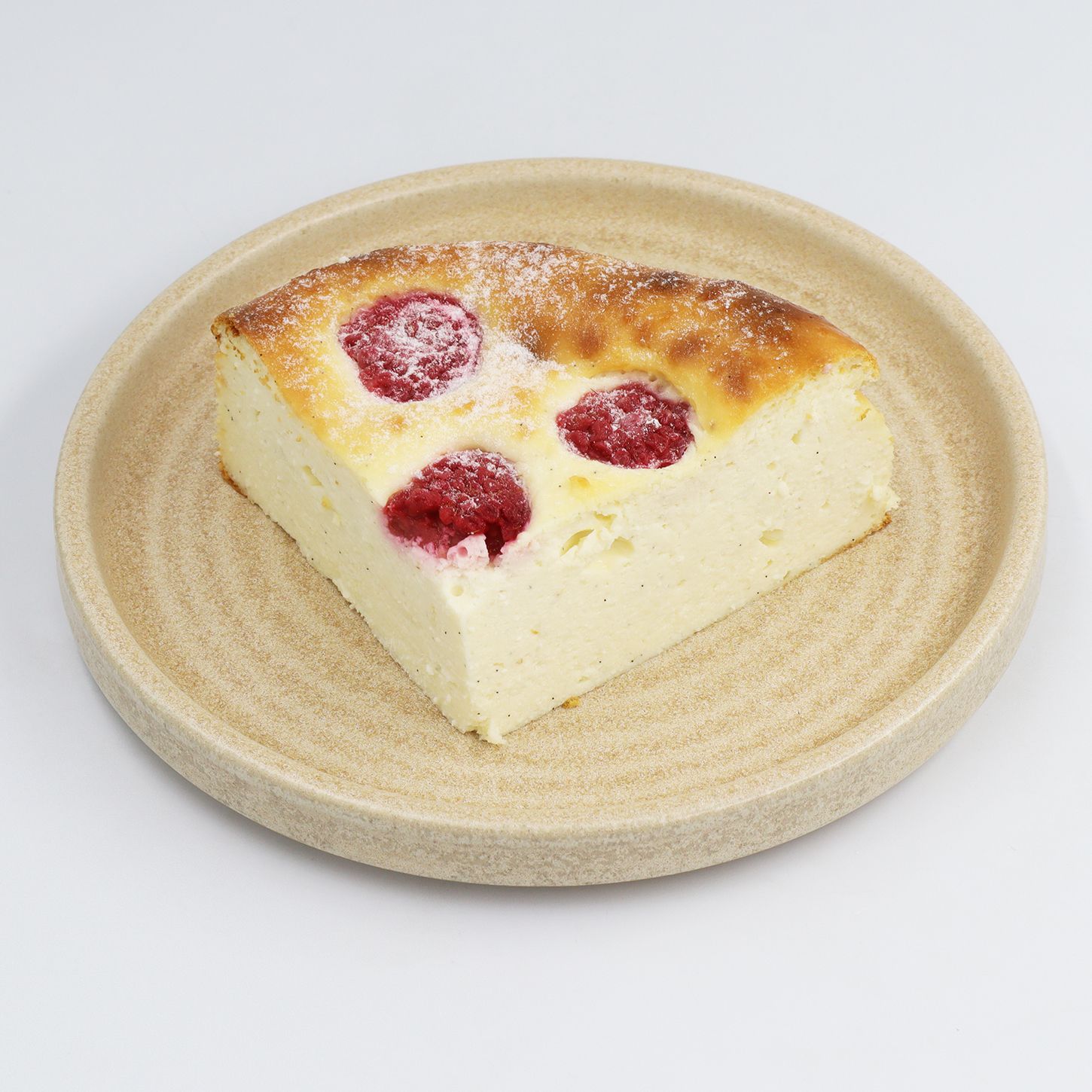 Baked Cottage Cheese with Raspberry 175g_1