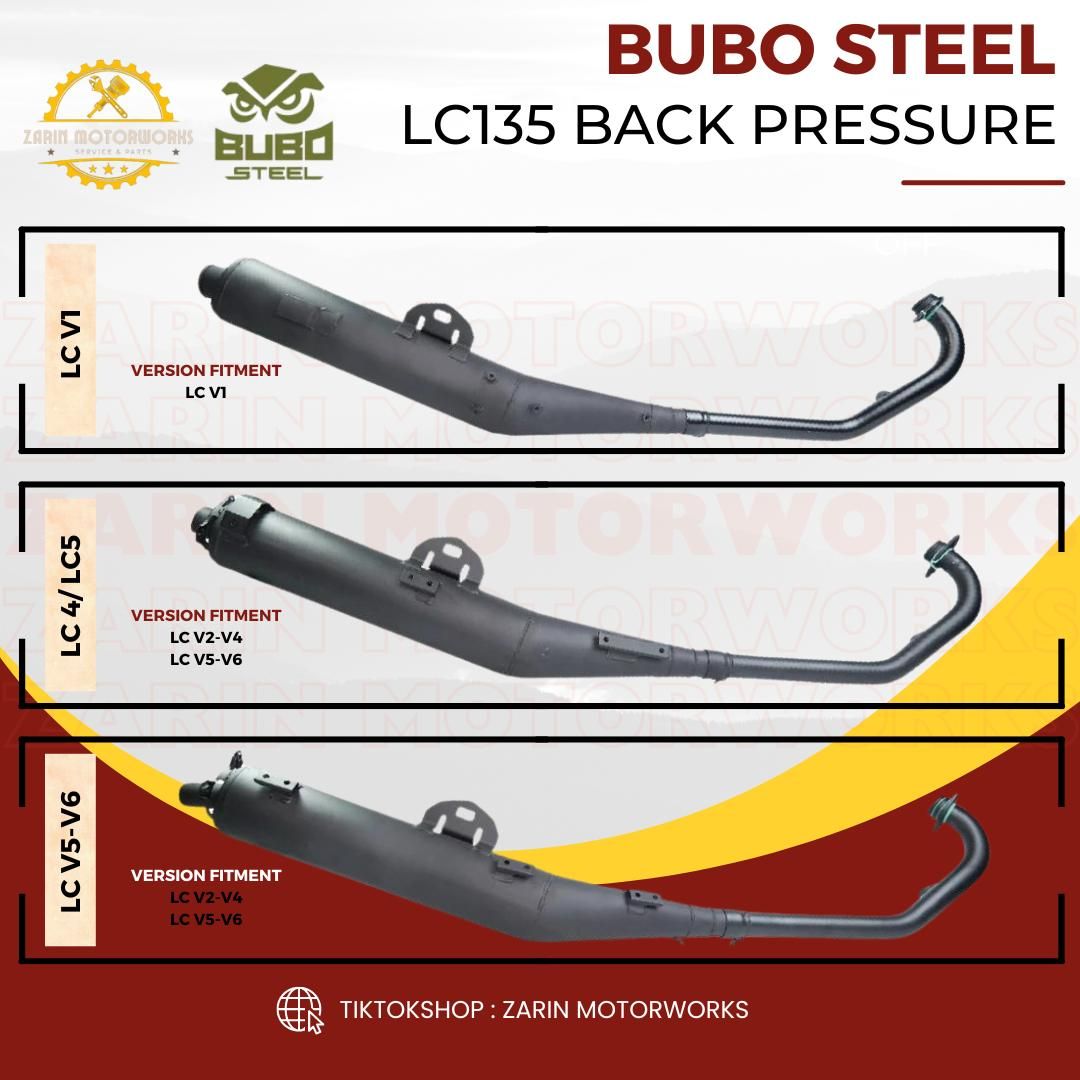 LC135 BACK PRESSURE CJ IPOH X BUBO STEEL_0