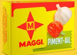 MAGGI TABLETTE PIMENT AIL 60X1, 10G_0