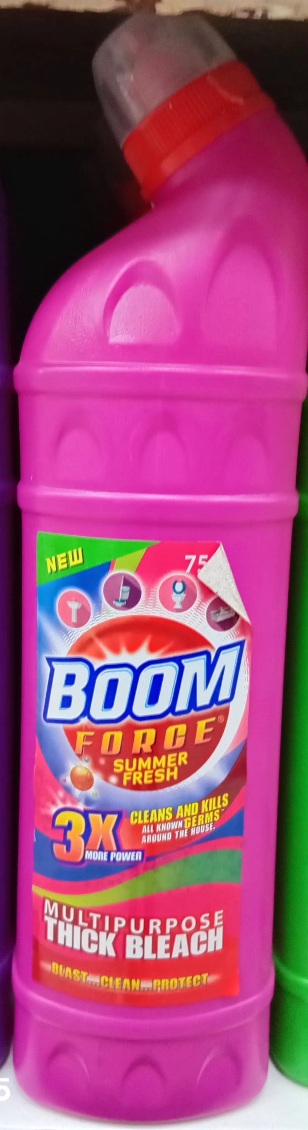  Force Multi Purp. Th. Bleach Sum. Fresh 750ml_0