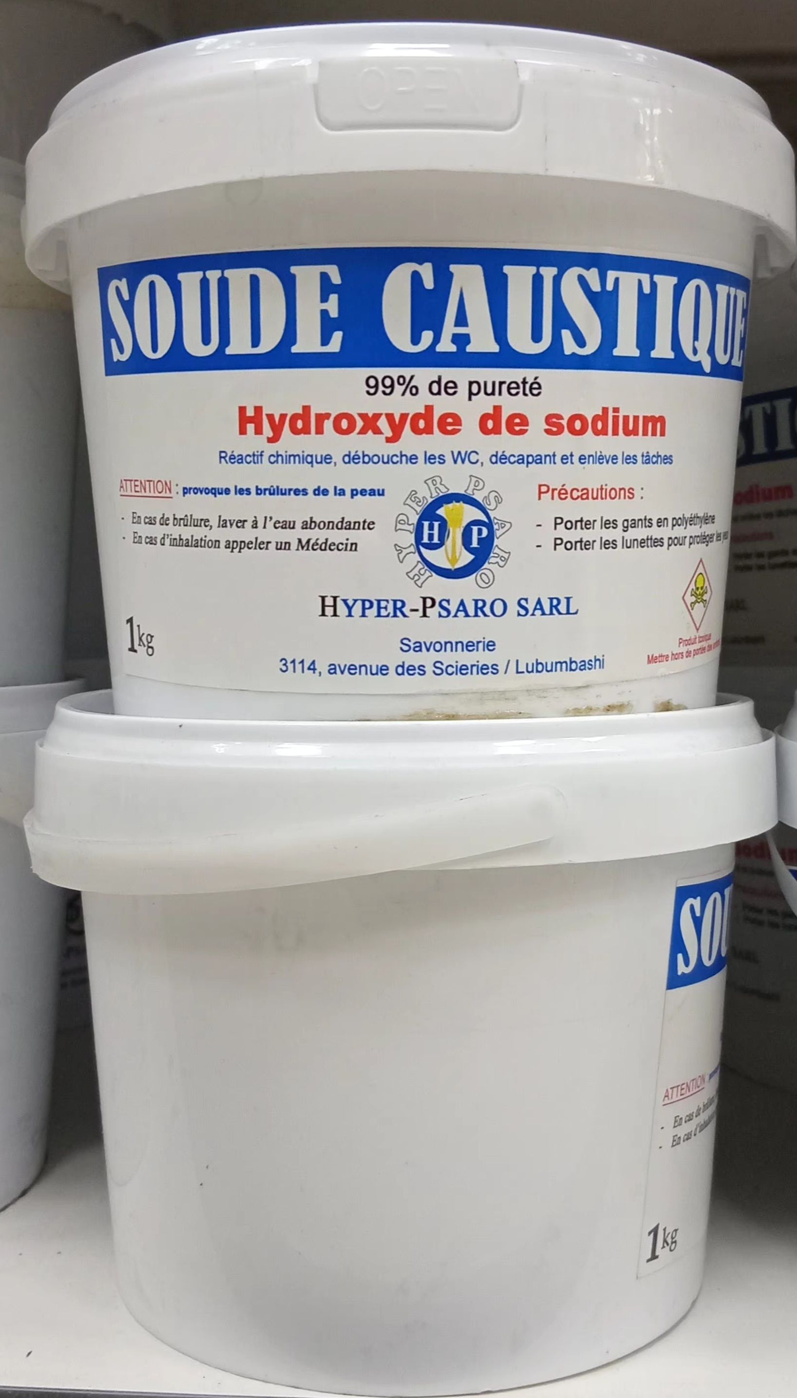 Soude Caustique 1kg_0