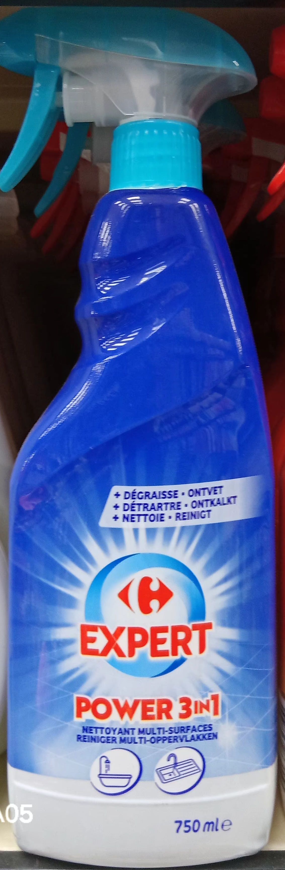 Crf Exp. Cuis/Bain Spr. Pow. 3in1 750ml_0