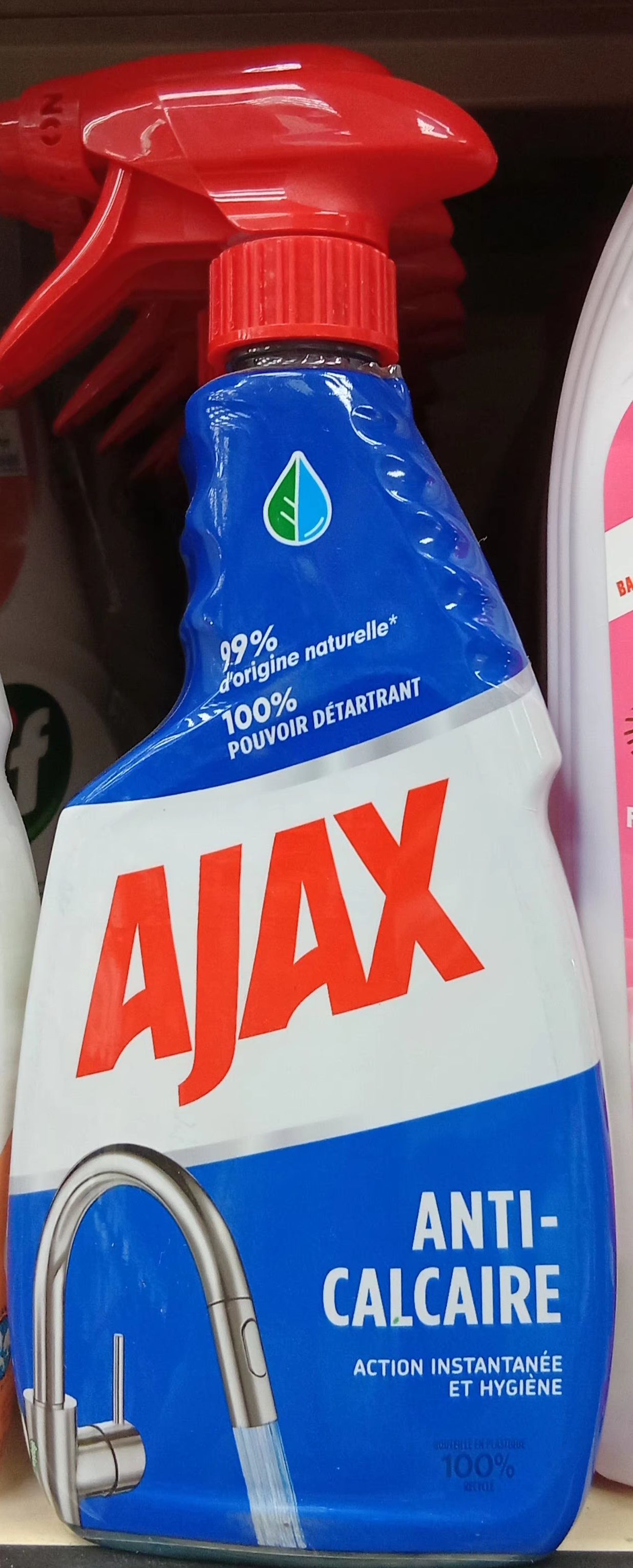 Ajax Bath. Spr. Ant. Calc. 500ml_0