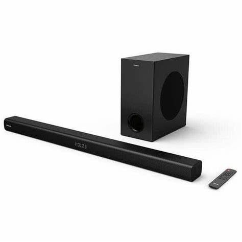 Barre de son Hisense AX3100G – 3.1 canaux, 280W, Dolby Atmos/DTS:X_1