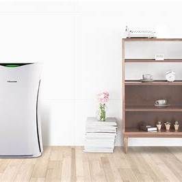 Purificateur d'Air Hisense AE15K4AF1 – Débit de 260 m³/h_2