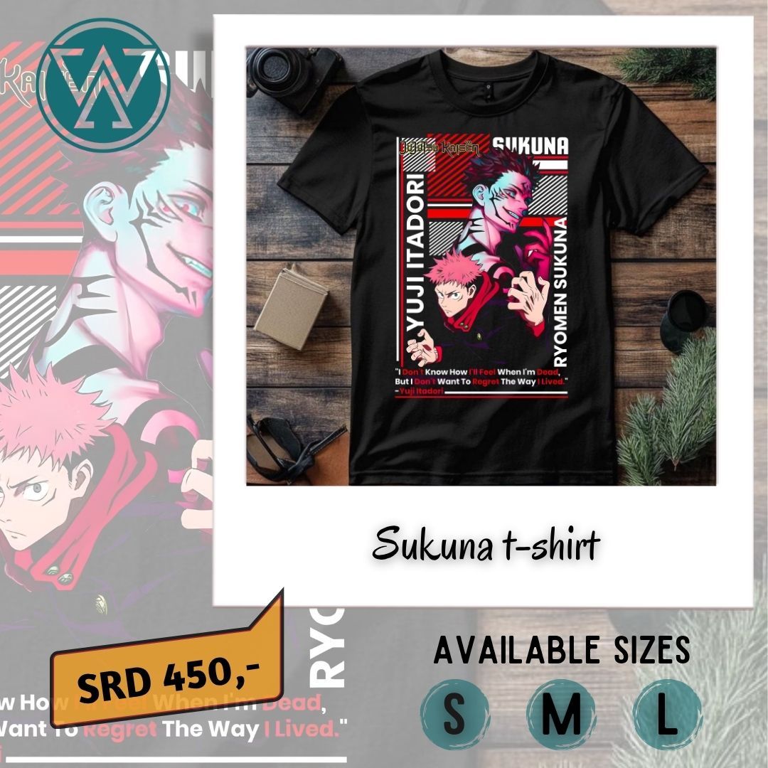 Sukuna t-shirt_0