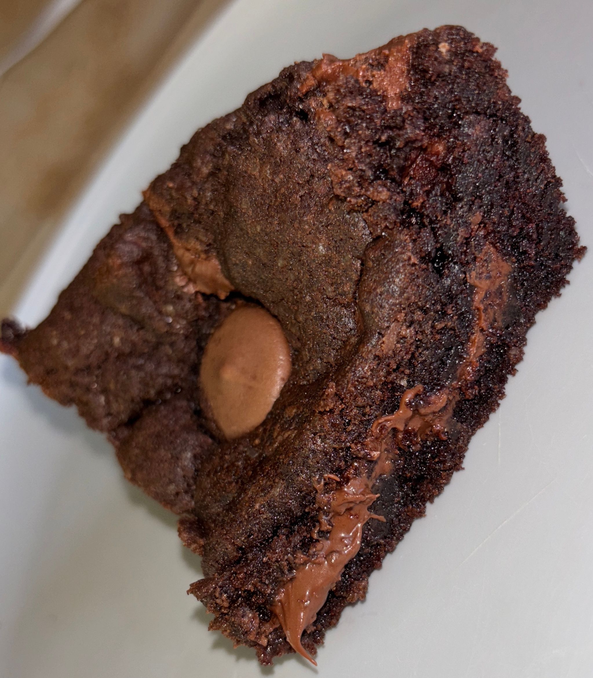Nutella Cookie Cake_1