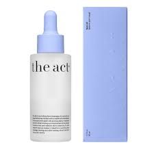 The Act Face Oil 50ml_0