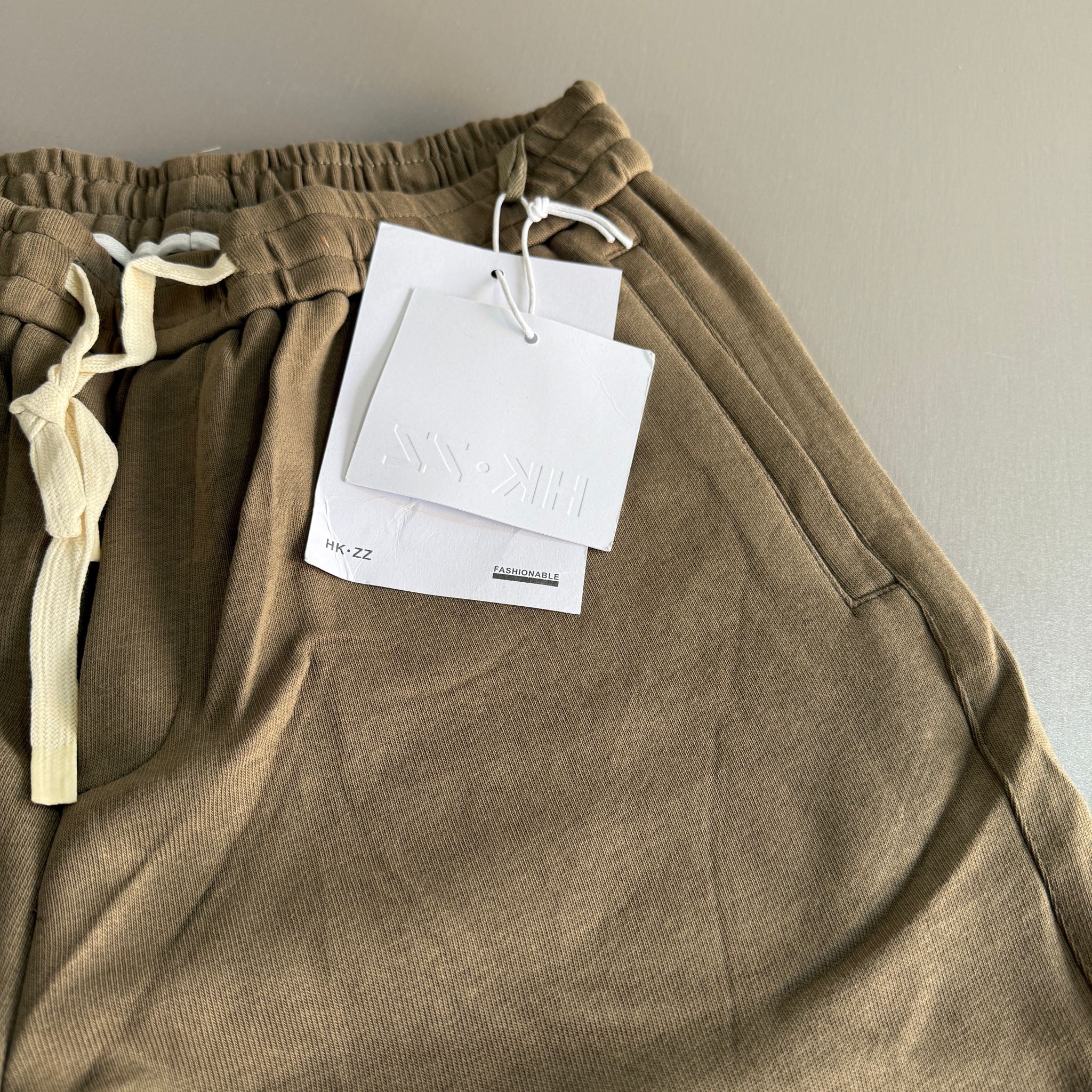JOGGERS -HK.ZZ chocolate _1