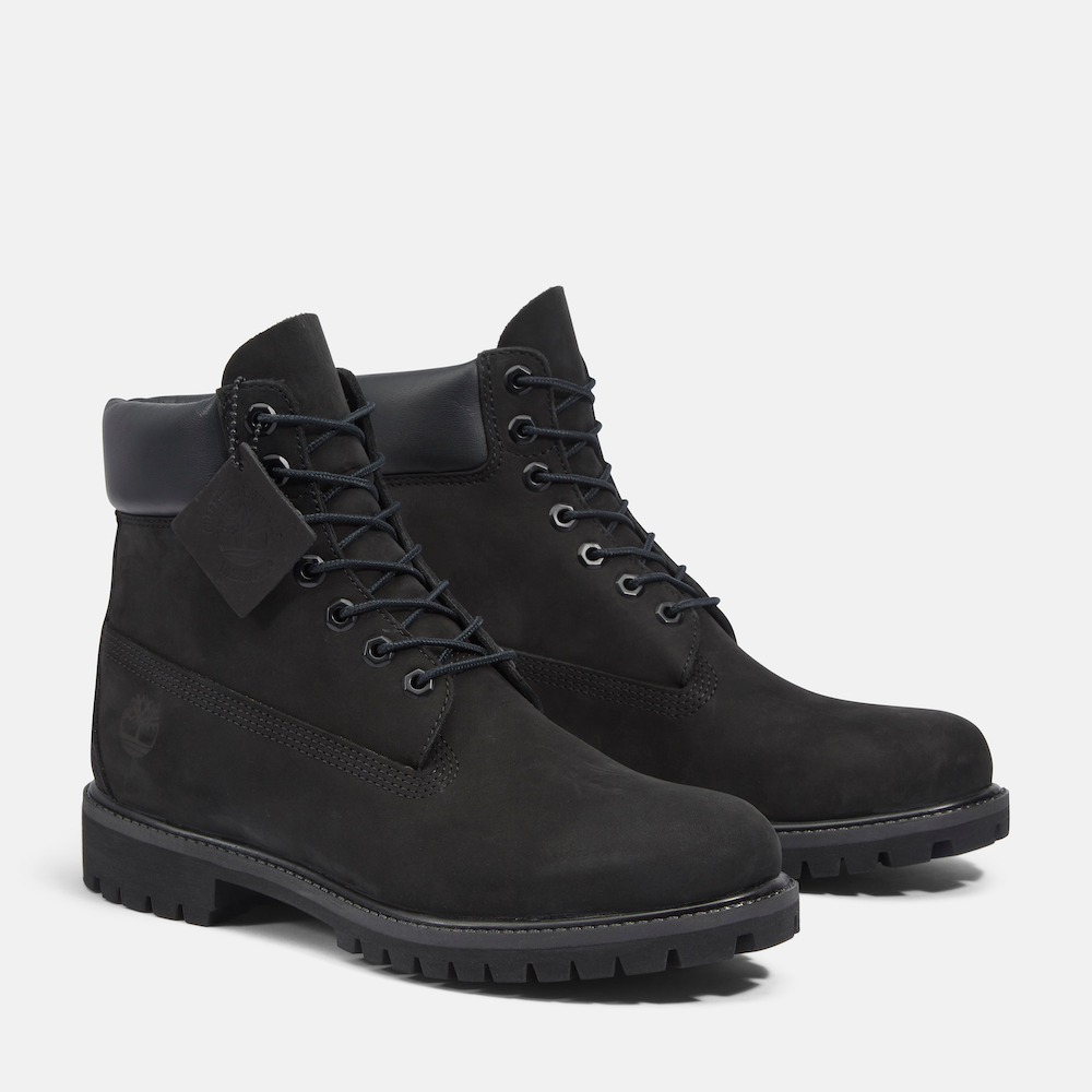 Timberland 6 inch boot X Black_1