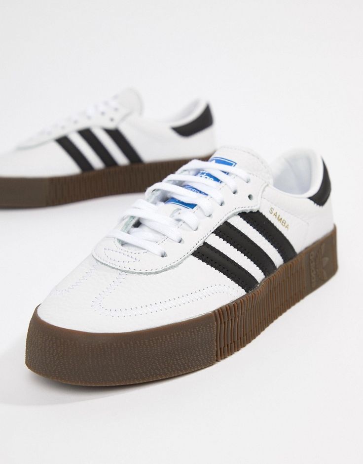 Adidas Sambarose X White (WMN)_1
