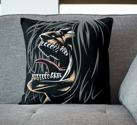 Attack On Titan Cushion_0